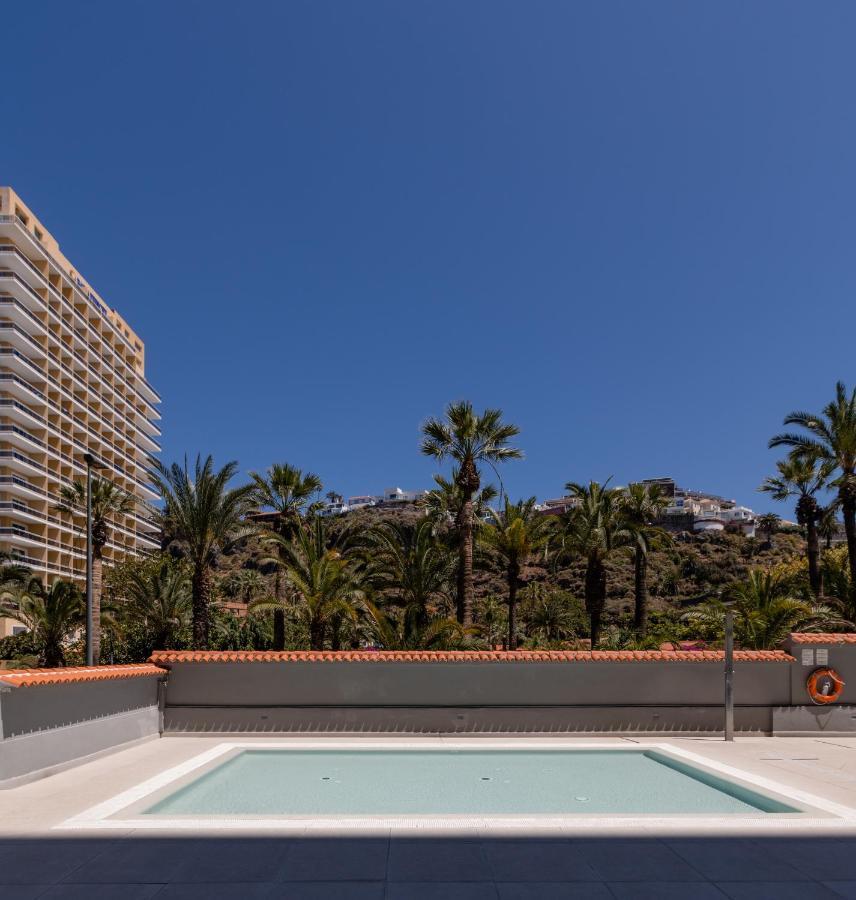 Palmeras Playa Studio: Pools, Beach, Sun & Shore Puerto de la Cruz  Luaran gambar